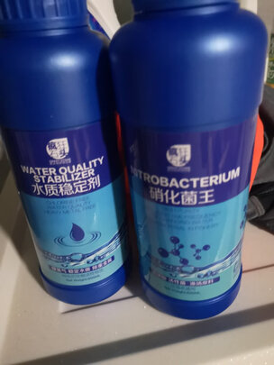 鱼缸水质稳定剂