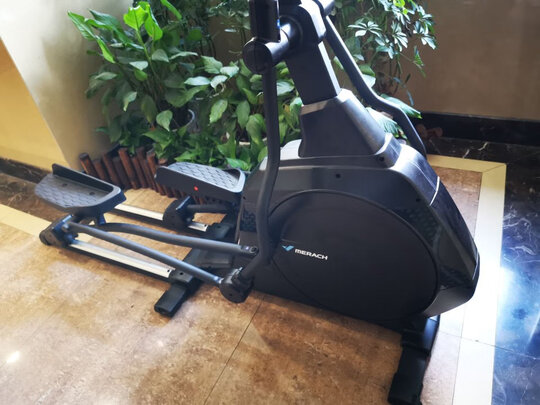 椭圆机|麦瑞克Merach椭圆机K30怎么样上手一周说讲感受