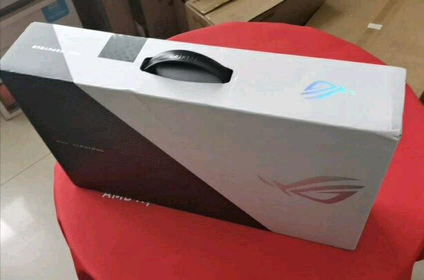 ROG幻14 LED星空版性价好吗？老卡有这么回事吗？