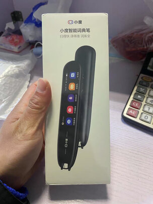 小度小度智能词典笔XD-SEA00-2001翻译笔|客观评价小度小度智能词典笔XD-SEA00-2001翻译笔怎么样？上手三周说真相