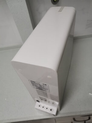 海尔HRO4H98-2净水器真实使用感受，看完这篇就够了