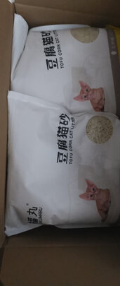 豆腐猫砂