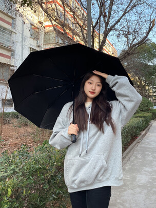 全自动雨伞