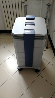 IQAir空气净化器用后一周讲真实感受
