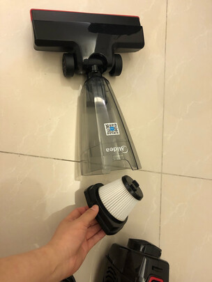 必看，京东京造JZQ10P 吸尘器图文评测