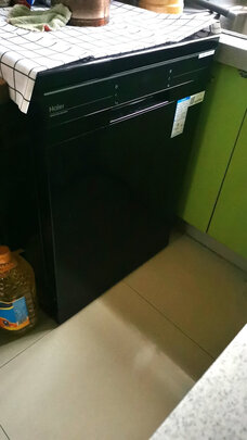 海尔EW139166BK洗碗机怎么样?用后一周说体验真相