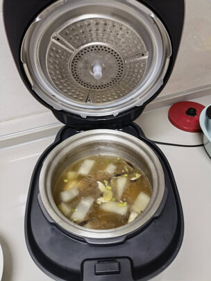 电压力锅|客观评价苏泊尔SY-50HC36Q电压力锅怎么样？上手三周说真相