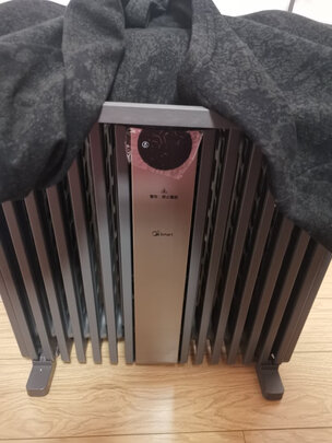 取暖器|美的 HYX22TR取暖器到底怎么样，参数如何！
