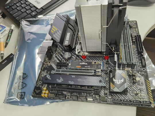 主板|客观评价华硕TUF GAMING B450M-PRO S主板怎么样？上手三周说真相