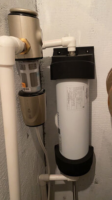 净水器|海尔HWP25 净水器真实使用感受？真相必看
