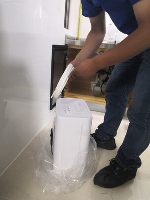 净水器|【电商快报】海尔HRO6H66-3D净水器怎么样？上手后讲真相感受