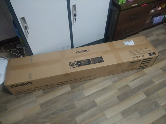 卡西欧EP-S120电钢琴|客观评价卡西欧EP-S120电钢琴怎么样？上手三周说真相