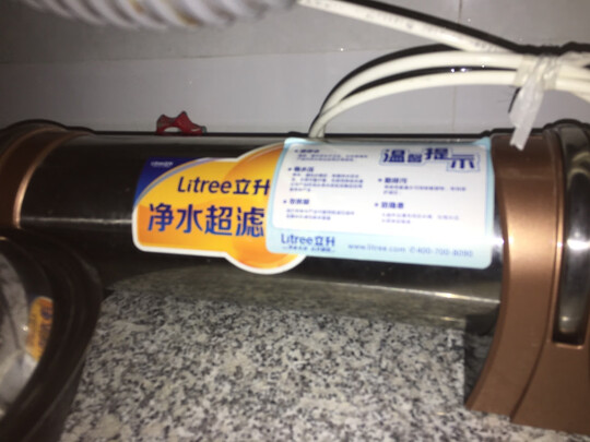 净水器|立升 LU3B-5C滤芯怎么样？亲身体验告知你实情！