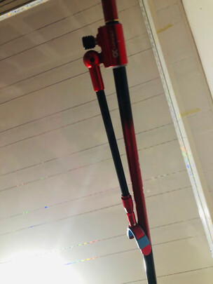 钓鱼支架