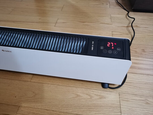 取暖器|格力NDJC-X6022B取暖器真实使用感受？真相必看