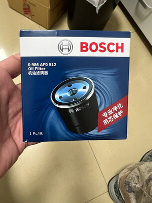 机油滤清器