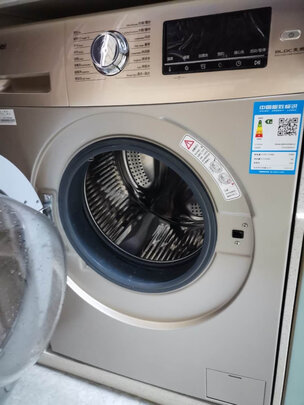 海尔EG10014B39GU1滚筒洗衣机|【今日头条】海尔EG10014B39GU1怎么样？不吹不黑讲感受