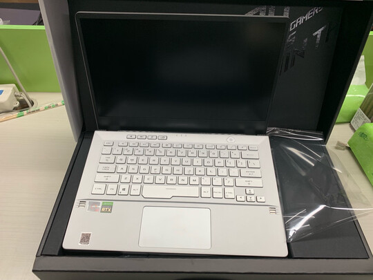 ROG幻14 LED星空版怎么样?用后三天发现不足之处?