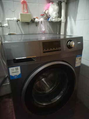 海尔EG100B108S用后敢说良心感受