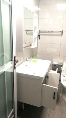 四季沐歌X-GS031浴室柜|知乎评测：四季沐歌实木浴室柜怎么样?讲一讲体验真实内幕？