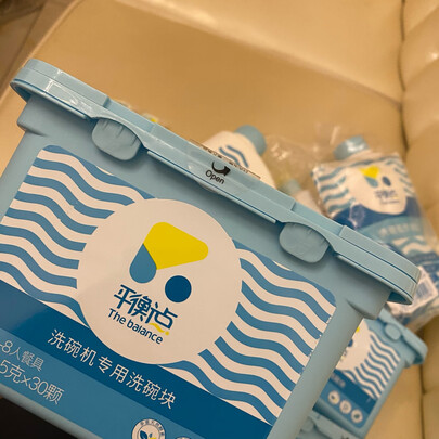 洗碗机|立白洗洁精如何,值得入手的原因分享！