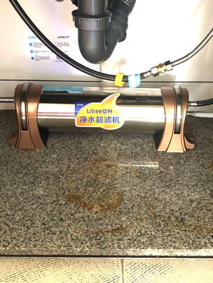 净水器|立升LU3B-5C怎么样评测分析结果告知！