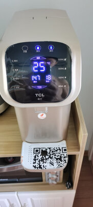TCLTRO531-41(金色)净水器|TCLTRO531-41(金色)净水器怎么样上手一周说讲感受