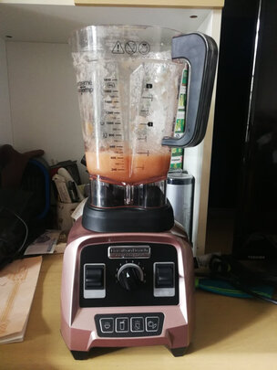 汉美驰58916-CN破壁机|汉美驰58916-CN破壁机怎么样？亲身体验告知你实情！