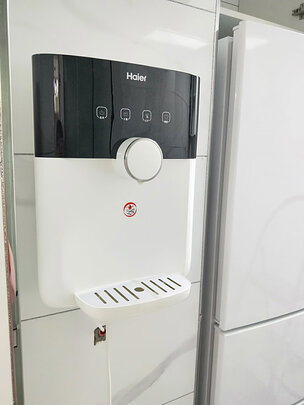 净水器|海尔HRO6H66-3D净水器怎么样？上手后讲真相感受