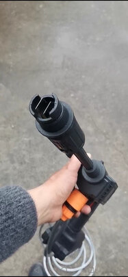 高压洗车水枪