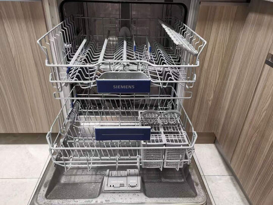 洗碗机|知乎评测：西门子SJ636X00JC洗碗机怎么样?讲讲真实体验感受