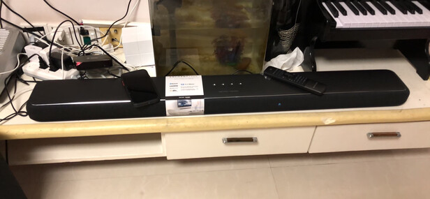 网友说说哈曼卡顿ENCHAN1300音响怎么样？谁用过给分析下？