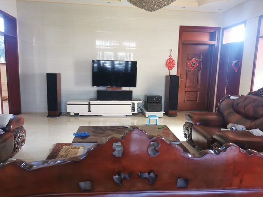惠威 (HiVi) RM800HT 家庭影院音响套装 5.0声道偶极 四分频hifi落地式 KTV电视音箱组合