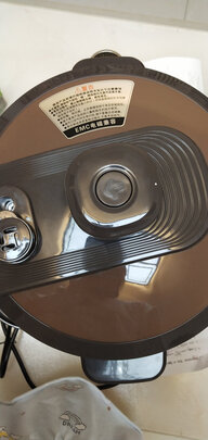 电压力锅|苏泊尔CYSB60YCW10D-110电压力锅到底怎么样，参数如何！