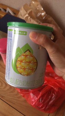 幼儿奶粉