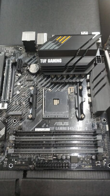 主板|客观评价华硕TUF GAMING B450M-PRO S主板怎么样？上手三周说真相