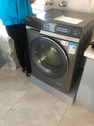小天鹅TH100-H36WT烘干机|外观展示小天鹅干衣机哪款比较好用?告诉大家真相