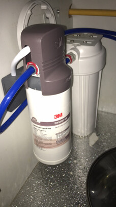 3MDWS|外观展示3m净活泉系列净水器怎么样？是否真有用？使用真感受