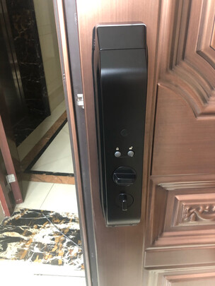 德施曼r7p指纹锁|外观展示德施曼R7P指纹锁怎么样?用后一周极度失望了？内幕真相