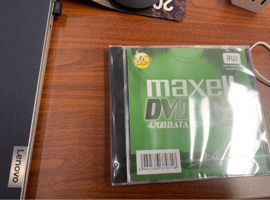 麦克赛尔DVD+RW 4速与铭大金碟光盘专用环保双面装PP袋哪个好点，哪个方便快捷？