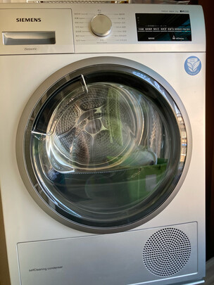 烘干机|用户揭秘西门子WT47W5681W烘干机好吗,入手解密评测真相