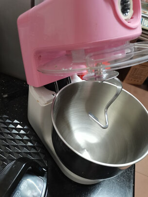 三利达SM-1508BMS厨师机|三利达SM-1508BMS厨师机怎么样上手一周说讲感受