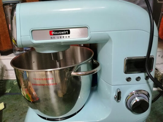 厨师机|海氏hm780厨师机如何,值得入手的原因分享！