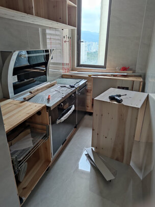 德普凯信A1集成灶|「静下心看」德普A1集成灶怎么样？用后一周讲良心感受真相