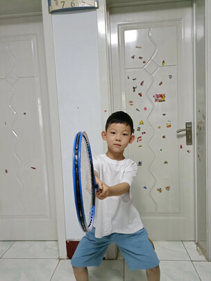 网球训练器