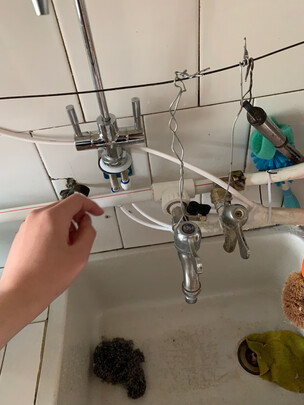 达人解海尔净水器6h99真实感受揭秘？千万不要被表面迷惑了！