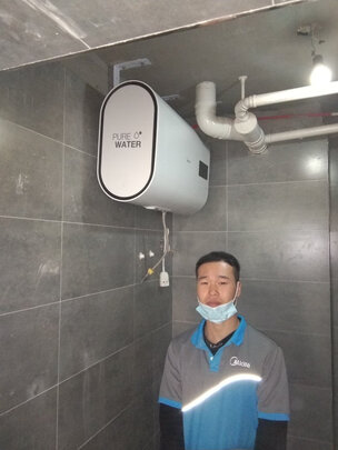 热水器|美的(Midea)出品华凌电热水器50升扁桶双胆储水式家用洗澡WiFi预约智能家电F50-22BT1 【美的扁桶BT1】WiFi智控/2200W独家揭秘评测真相,不看后悔!