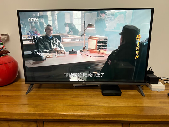 TCL电视32V6E使用感受如何