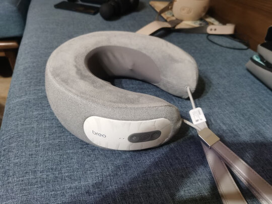 倍轻松INECK|评测细节：倍轻松颈椎按摩器iNeck3 Pro体验后讲体验感受实情？