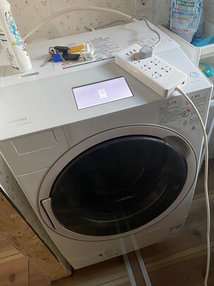 東芝DGH-127X9D滚筒洗衣机|[用户爆料]东芝TOSHIBA滚筒洗衣机值得入手吗？用后说真相内幕？